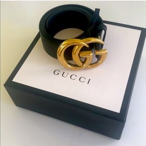 Authentic Gucci Belt